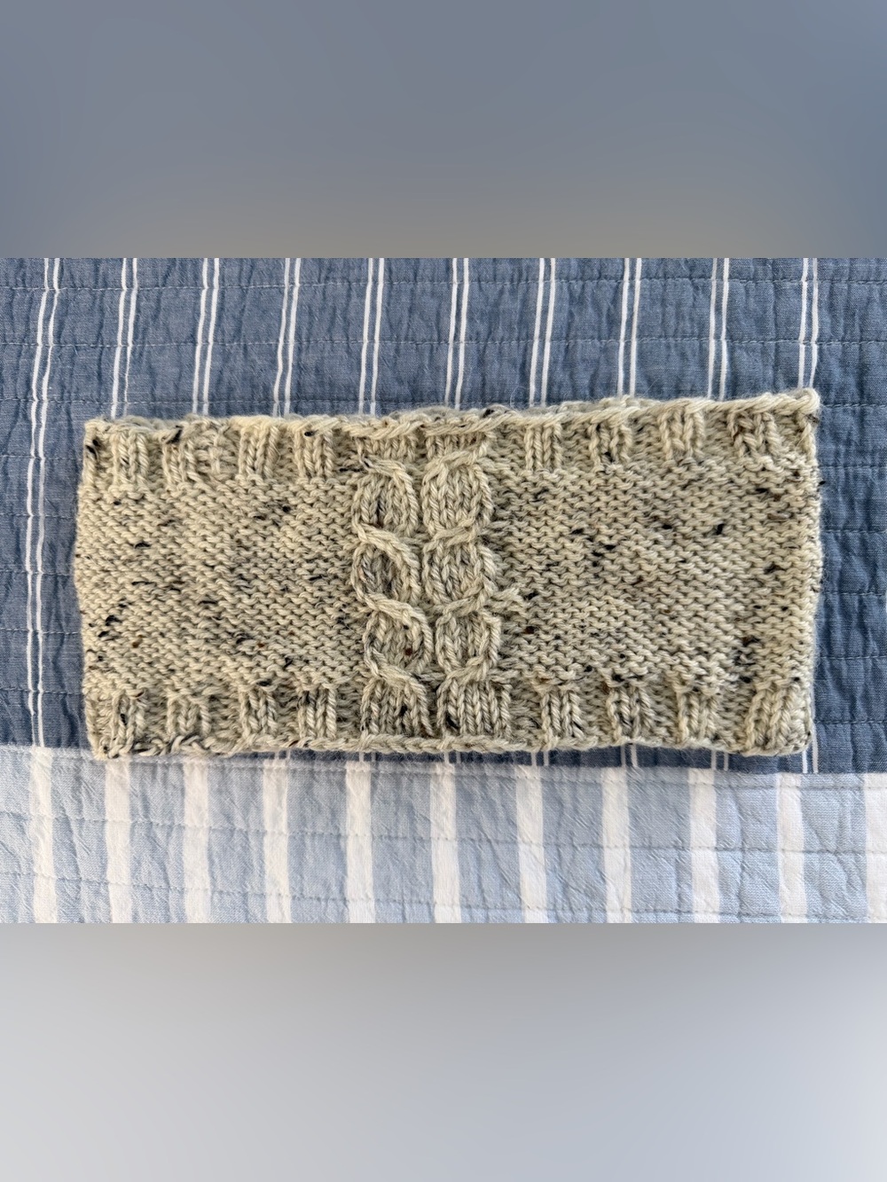 Love Triangle Headband/Earwarmer